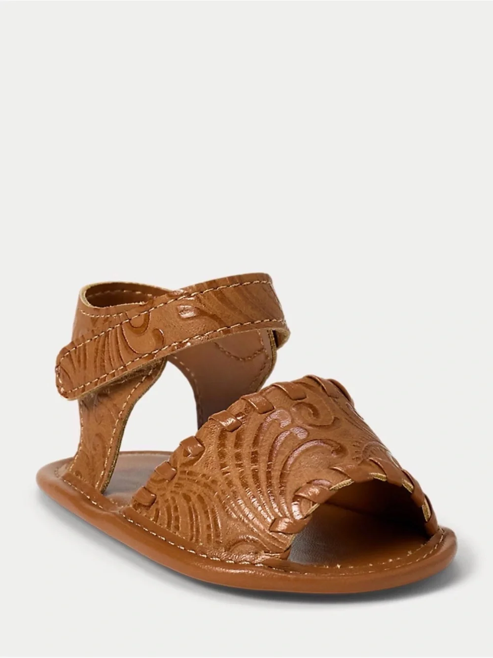 Baby faux Leather Sandals